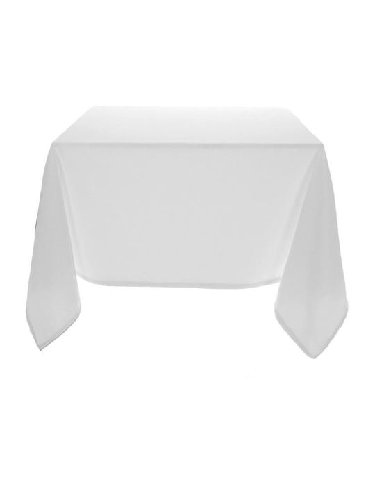 Valento Τραπεζομάντηλο Muffin White 150x150εκ.