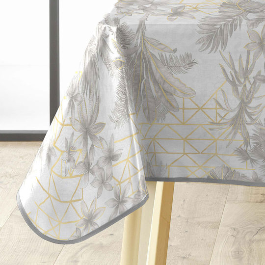 Τραπεζομάντηλο L-c Coconut Gris 140x240εκ.