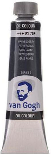 Royal Talens Oil Colour 20ml Van Gogh Payne's Grey 3s