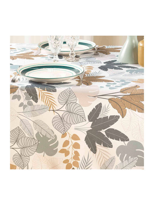 Tablecloth Stain Resistant L-c Fidji Fidji 140x250cm