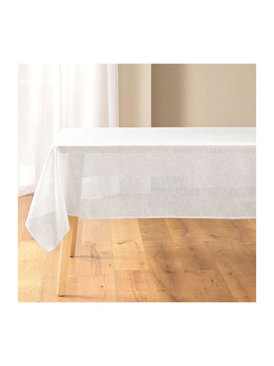 Τραπεζομάντηλο L-c Strass Argent 140x240εκ.
