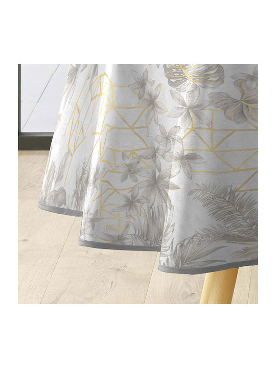 Τραπεζομάντηλο L-c Coconut Gris 160x160εκ.