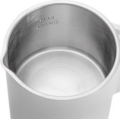 Adler Kettle Travel Size 800ml 550W Gray