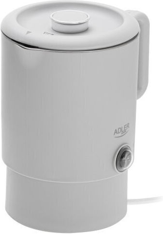 Adler Kettle Travel Size 800ml 550W Gray