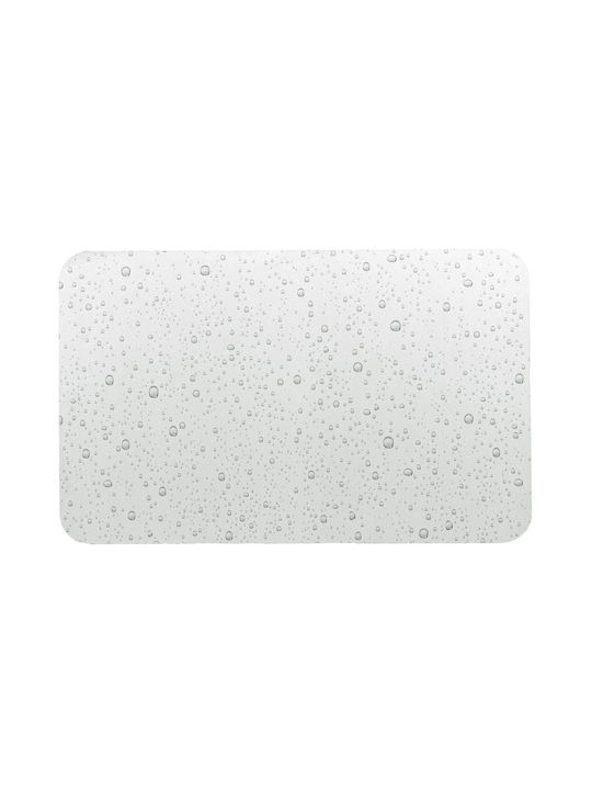 Πατάκι Μπάνιου Microfiber L-c Splash 1802317 Splash 50x120εκ.