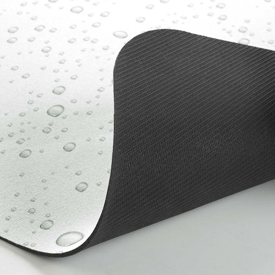 Bath Mat Microfiber L-c Splash 1802317 Splash 50x120cm