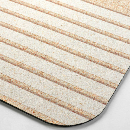 Bath Mat Microfiber L-c Adriel 1802315 Adriel 50x80cm