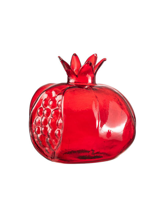 Christmas Reed Diffuser Αρωματικό Χώρου Σχήμα Ρόδι 200ml Salty Caramel