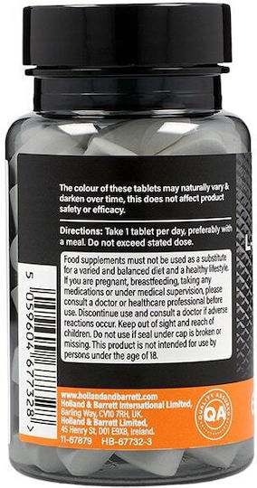 l carnitine precision engineered Precision Engineered L-Carnitine 500mg main image 1