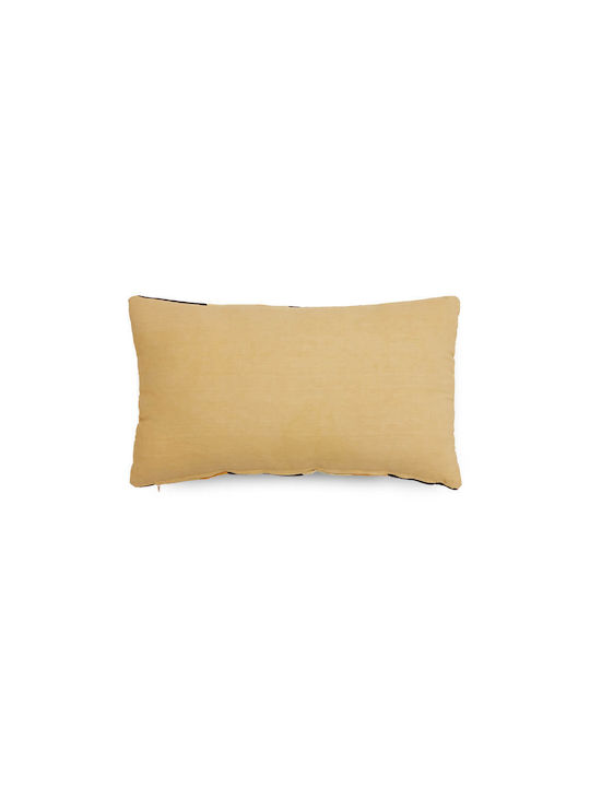 HK Living Sofa-Kissen aus Samt Sunkissed 30x50cm