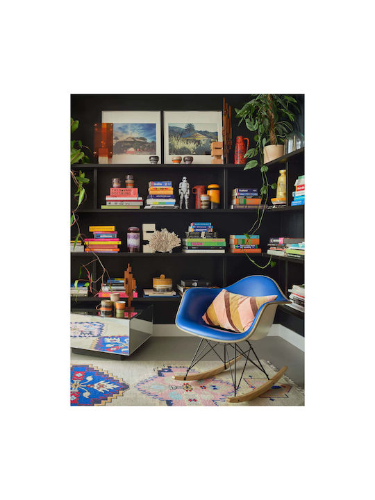 HK Living Sofa-Kissen aus Samt Sunkissed 30x50cm