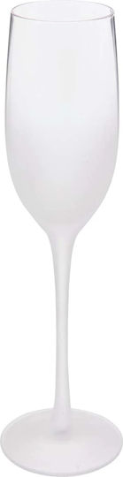 Set Pahare De Sampanie Din Sticlă Pahare Cu Picior 210ml 203202 6 Bucăți