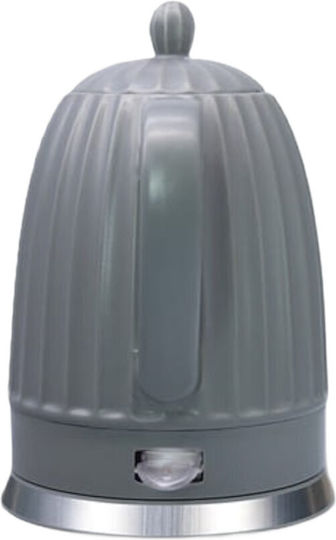 Maestro Електрическа Кана 1.5л 1500W Сива