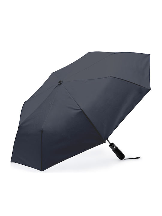 Automatic Umbrella Compact Navy Blue