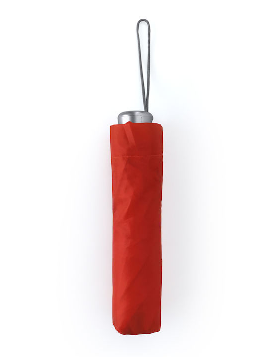 Automatic Umbrella Compact White