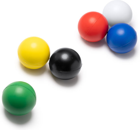 Ball Ball Tonen in Grün Farbe