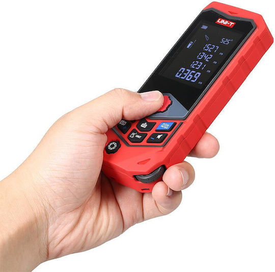 Uni-T Laser Distance Meter LM50D cu Capacitate de Măsurare până la 50m