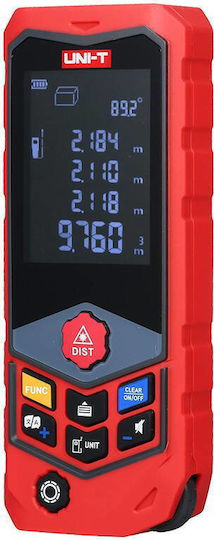 Uni-T Laser Distance Meter LM50D cu Capacitate de Măsurare până la 50m