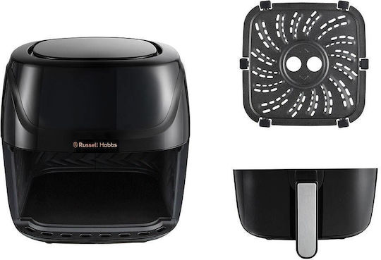 Russell Hobbs Satisfry Air Fryer 4lt Black