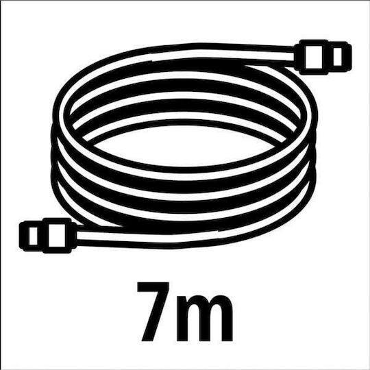 Einhell 4173645 Tubing Suction 7m και Διάμετρο 25mm
