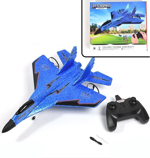 Mig 530 V2 Τηλεκατευθυνόμενο Αεροπλάνο Μπλε