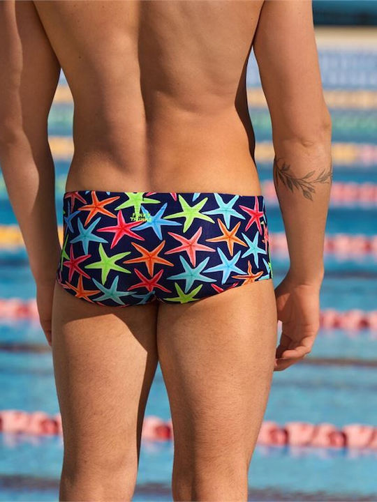 Men's Swimwear Shorts Starry Night