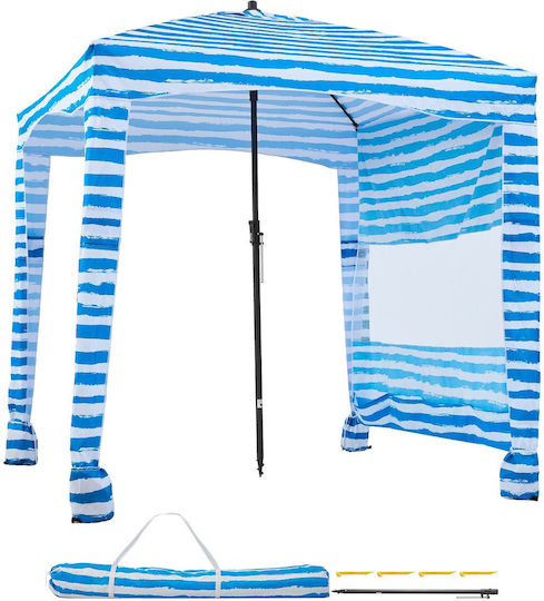 Vevor Sunshade For 5 People Blue