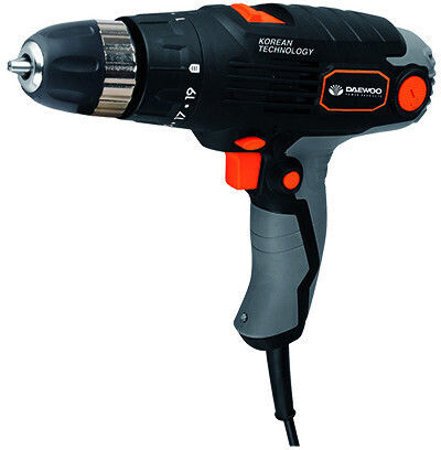 Daewoo Daewoo Power Drill Driver Electric 300W