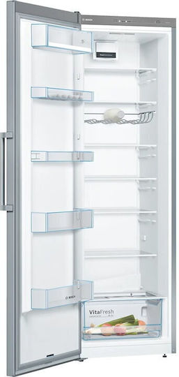 Bosch Refrigerator 346lt H186xW60xD65cm Inox KSV36FIEP