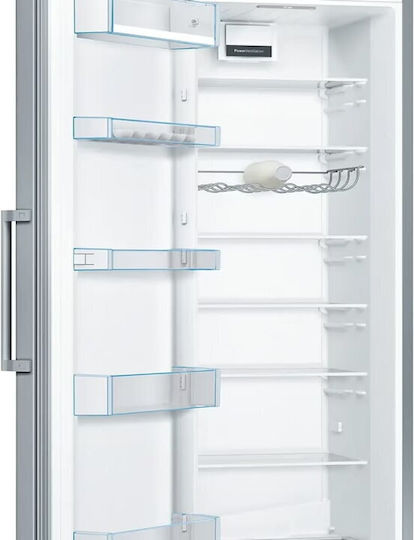 Bosch Refrigerator 346lt H186xW60xD65cm Inox KSV36FIEP