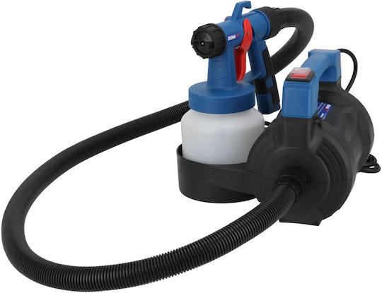 Dedra DED7414 Elektrische Farbspritzpistole
