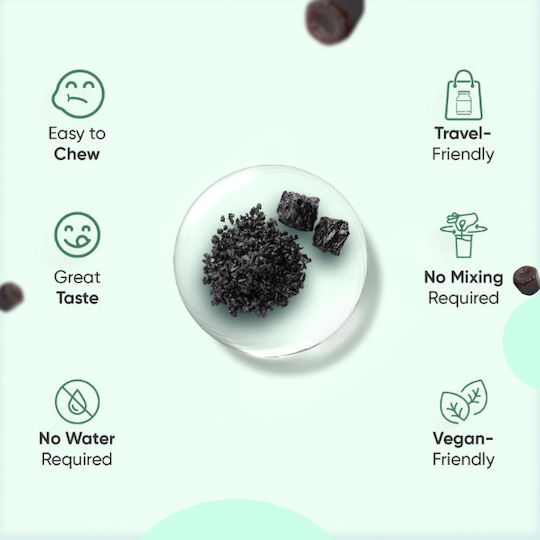 WeightWorld Himalayan Shilajit 120 ζελεδάκια