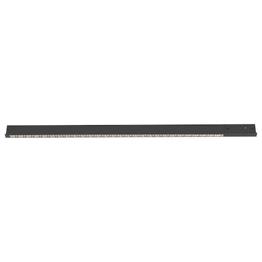 Zambelis Lights Commercial Linear LED Ceiling Light 4W Warm White L23.5xD1cm
