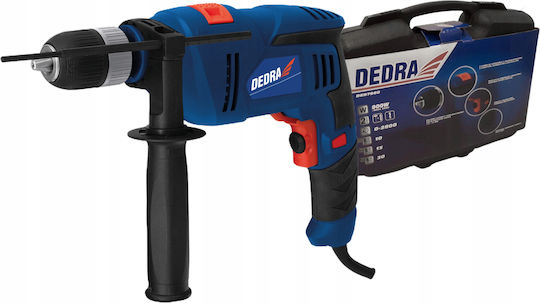 Dedra Schlag Bohrer 900W