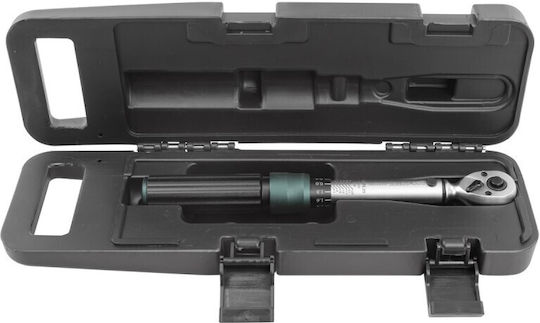Rockforce Δυναμόκλειδο Καρέ 1/4" Ροπής 25-25 Nm