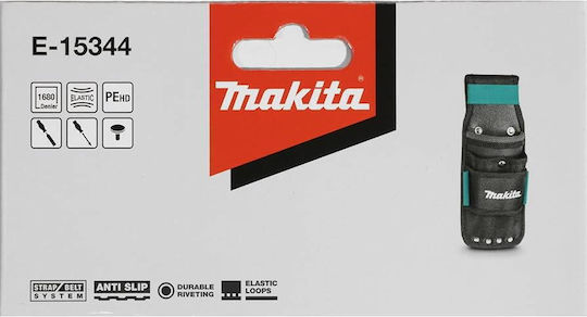 Makita Θήκη Μέσης Εργαλείων Υφασμάτινη