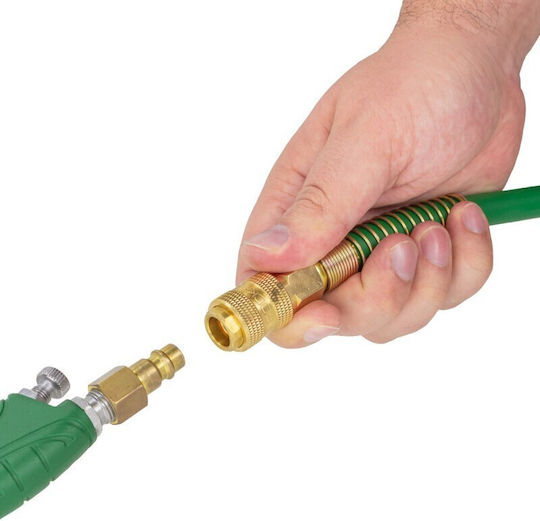 Reinforced Air Hose 10 X 16 Mm 15 M Rockforce