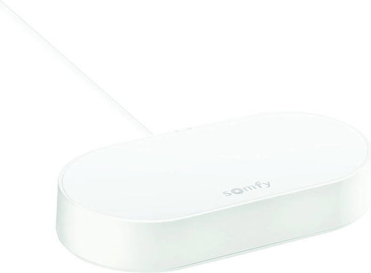 Somfy Smart Hub Wi-Fi Συμβατό με Google Home & Alexa