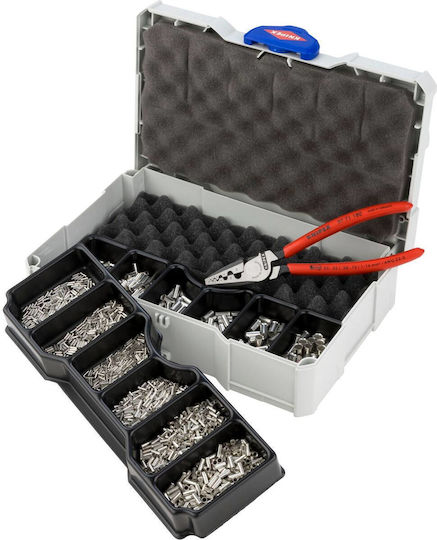 Knipex Valiza cu Unelte