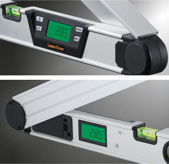 Цифров Електронен Ъгломер С Дисплей Laserliner Arcomaster 40 См
