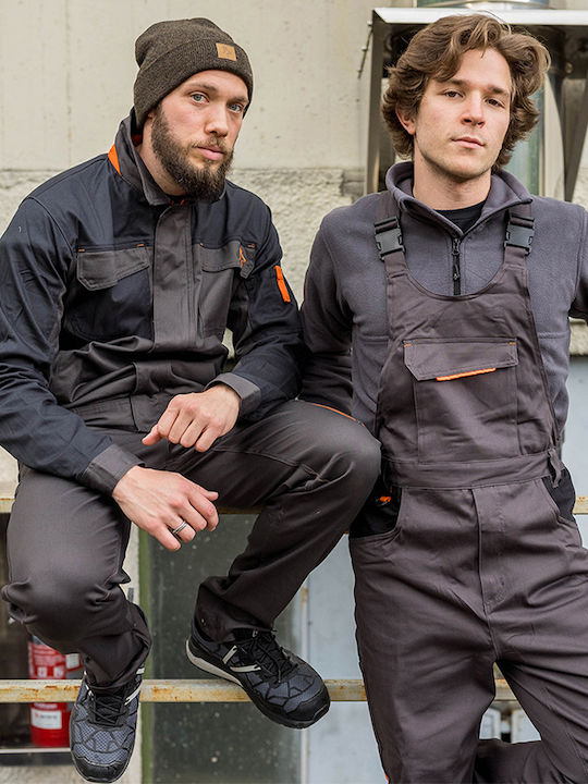 Kapriol Industry Work Trousers Gray