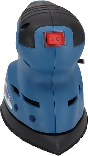 Dedra Τριβείο Δέλτα 125W με Σύστημα Αναρρόφησης