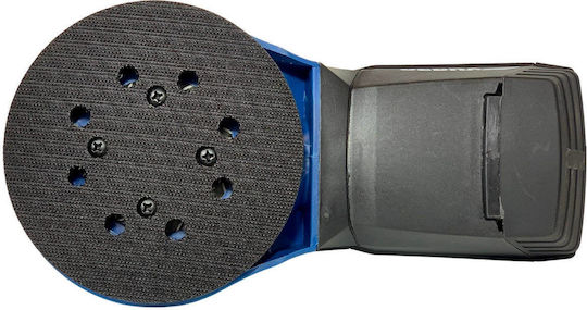 Dedra Έκκεντρο Τριβείο 125mm Ρεύματος 430W με Ρύθμιση Ταχύτητας
