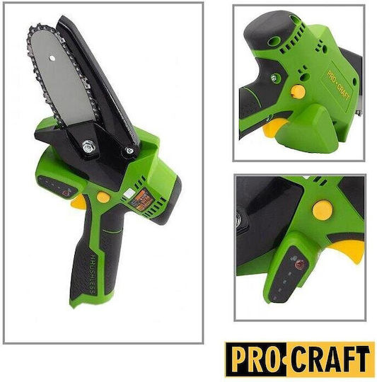 ProCraft Battery Chainsaw Solo 16V