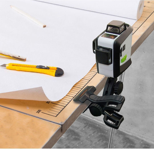 Universal Clamp Laser Level Laserliner Flexclamp Plus
