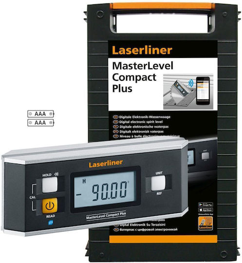 Nivel Electronic Laserliner Masterlevel Compact Plus 15 Cm
