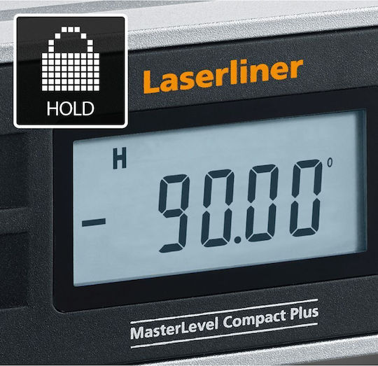 Nivel Electronic Laserliner Masterlevel Compact Plus 15 Cm