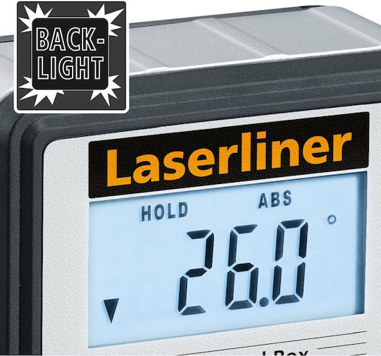 Compact Electronic Level Laserliner Masterlevel Box 081.260a