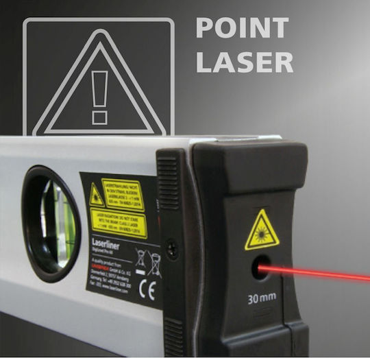 Електронен Нивелир Точков Лазер Bluetooth Интерфейс Laserliner Digilevel Pro 120 См