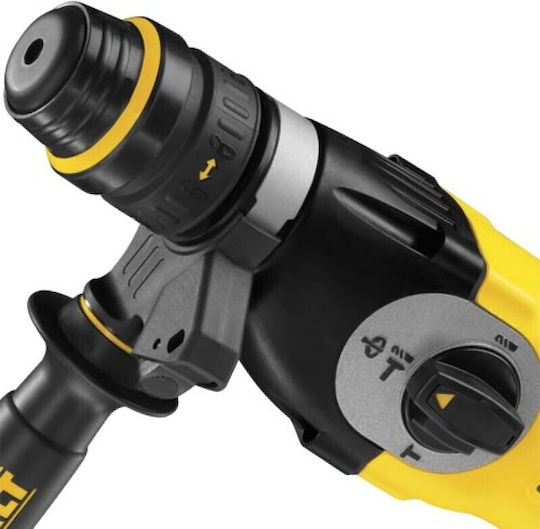DEWALT Percuție Ciocan rotopercutor Electrică 800W cu Suport SDS Plus D25124K